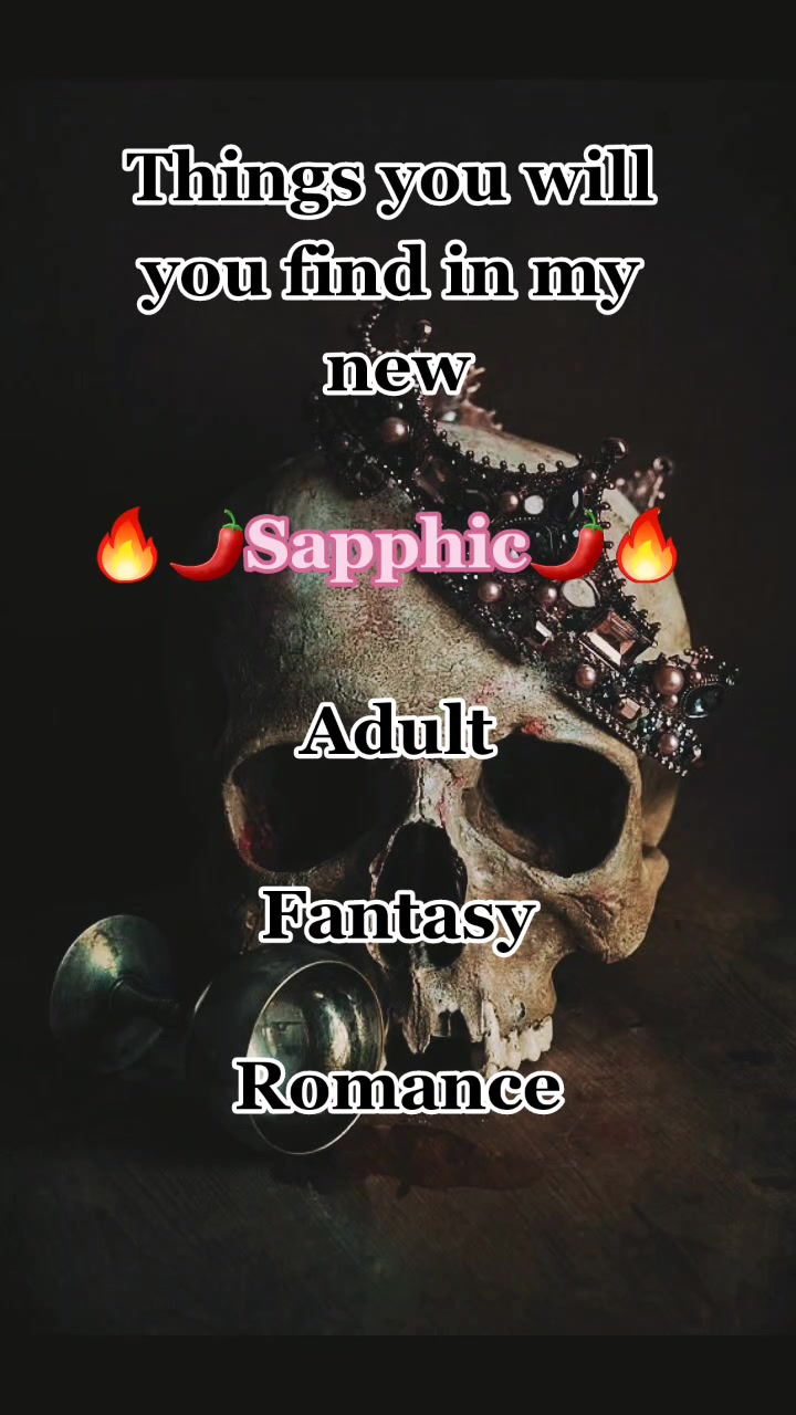 @C.C. González ~ Sapphic Author