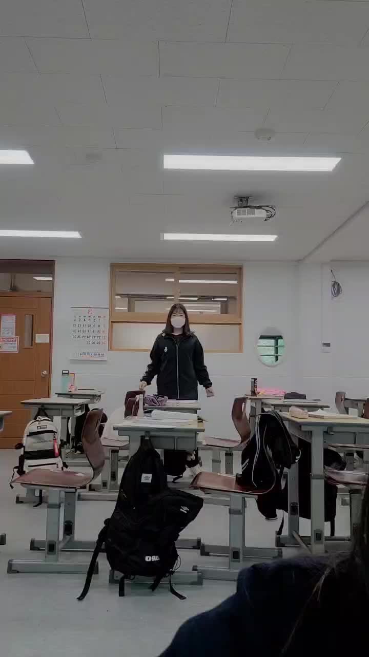 @소소한 여고라이프