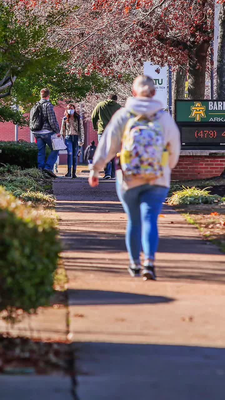 @Arkansas Tech University