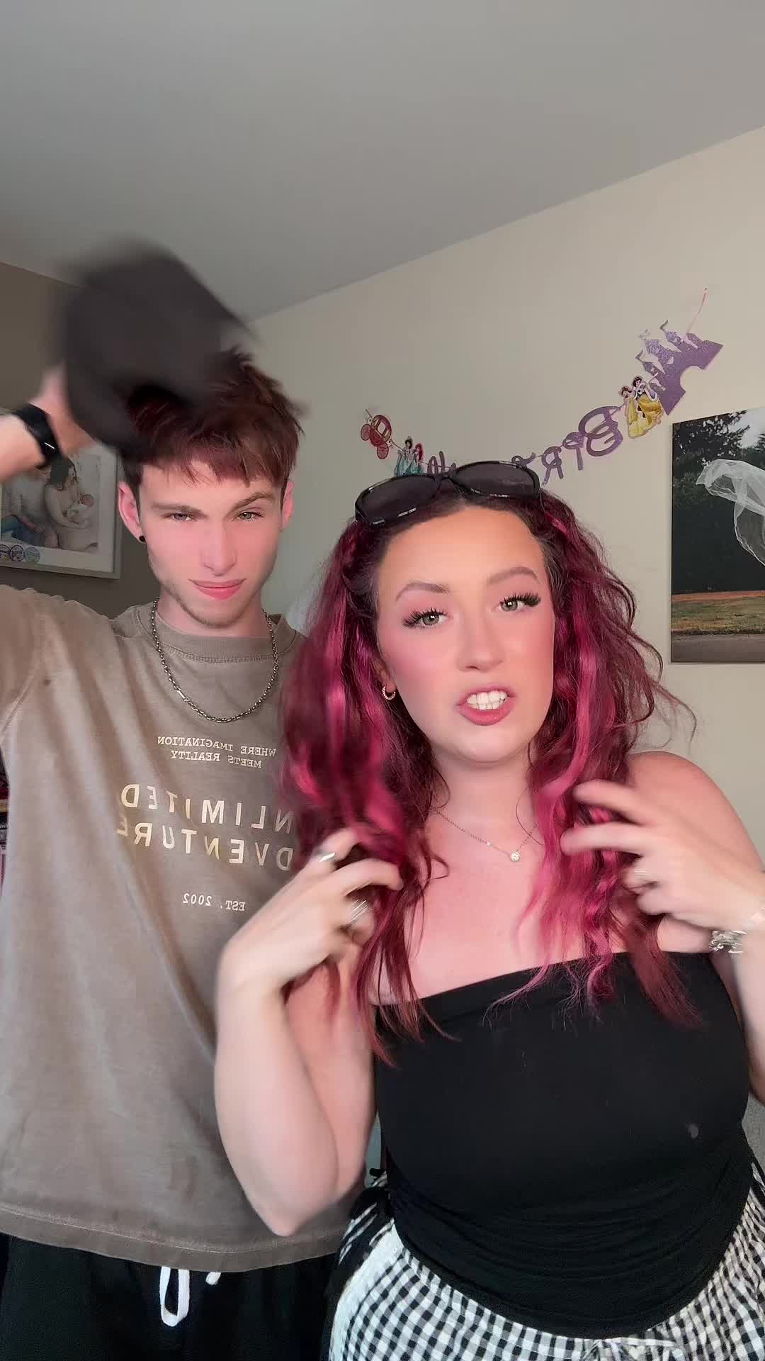 @Shannon & Brandon