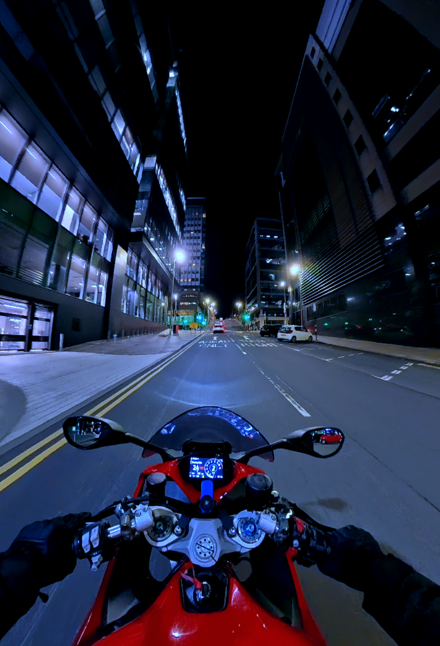 @Eclipse Biker