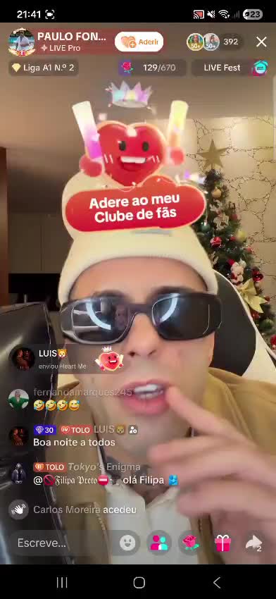 @PAULO FONSECA77