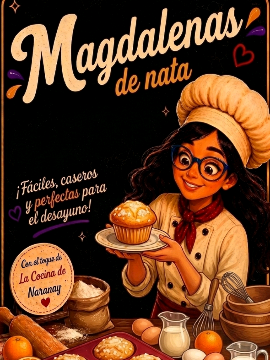 @🇮🇨La Cocina de Naranay💜