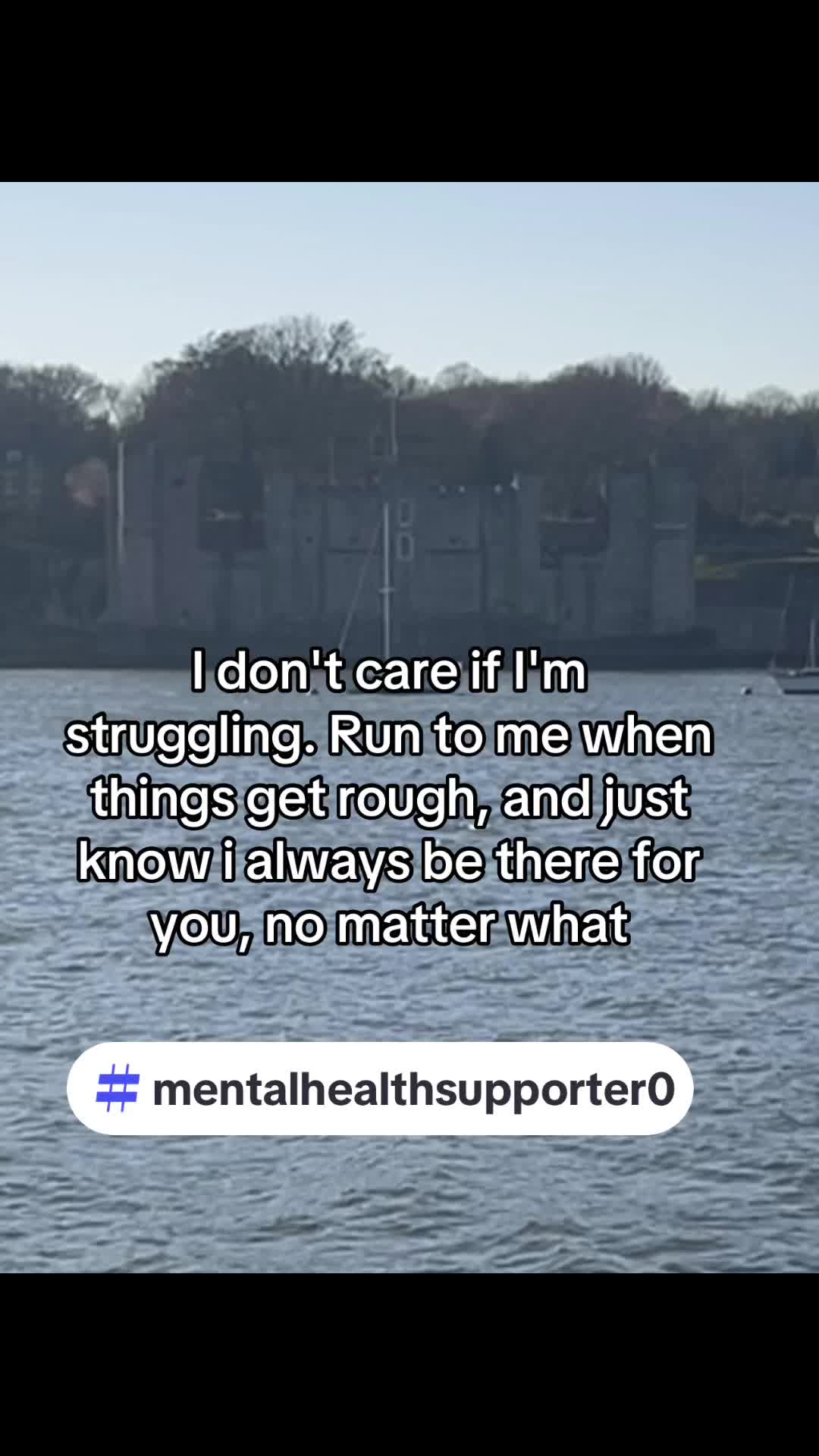 @Mental health supporter0