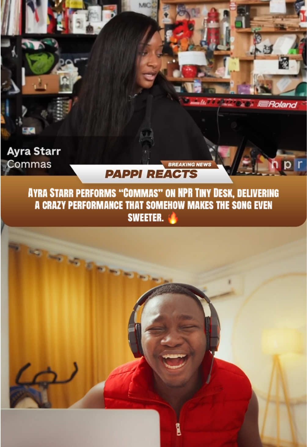 @Pappi Reacts 🤯