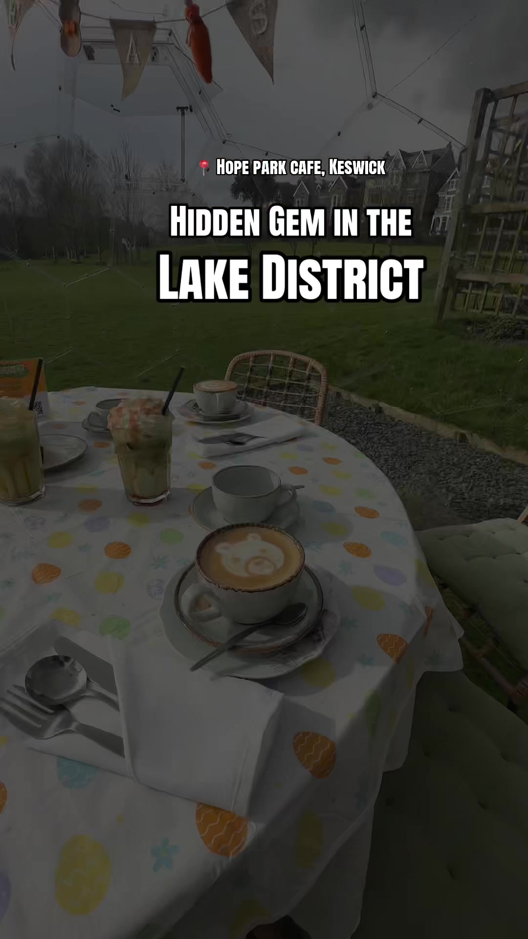 @Lake District Hidden Gems