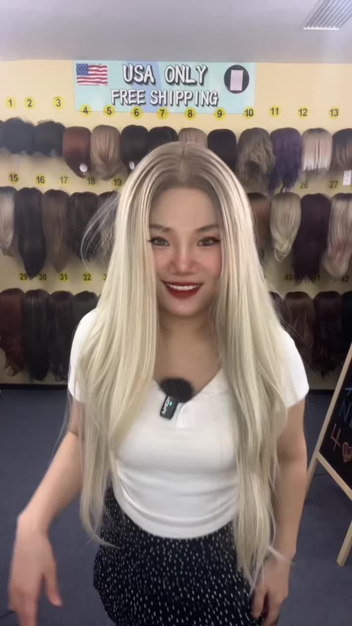 @Elly's wig house