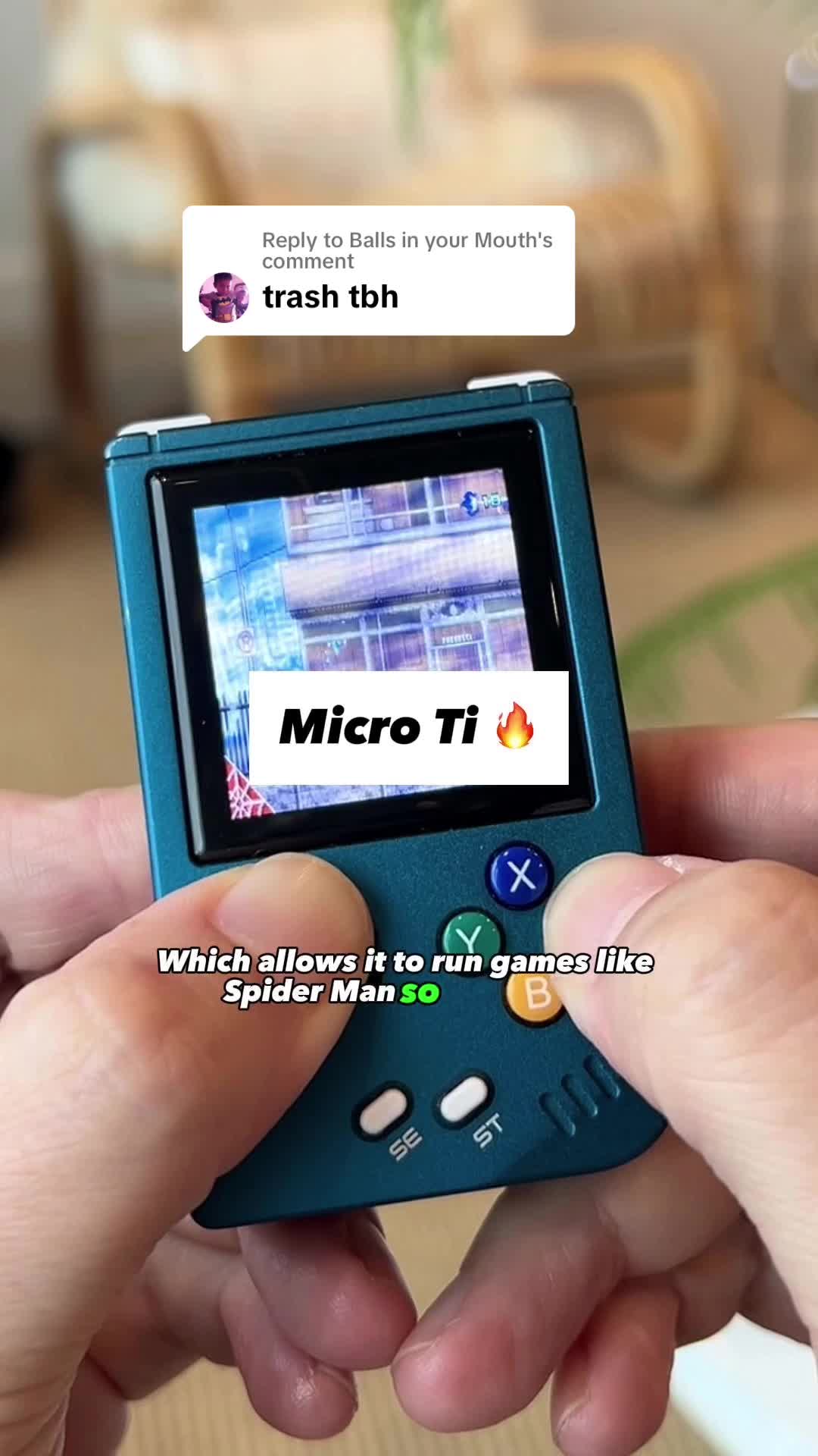 @Nano Console
