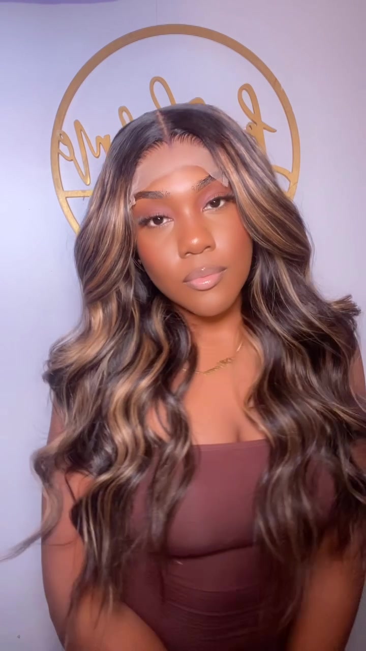@Glueless Wig Maker