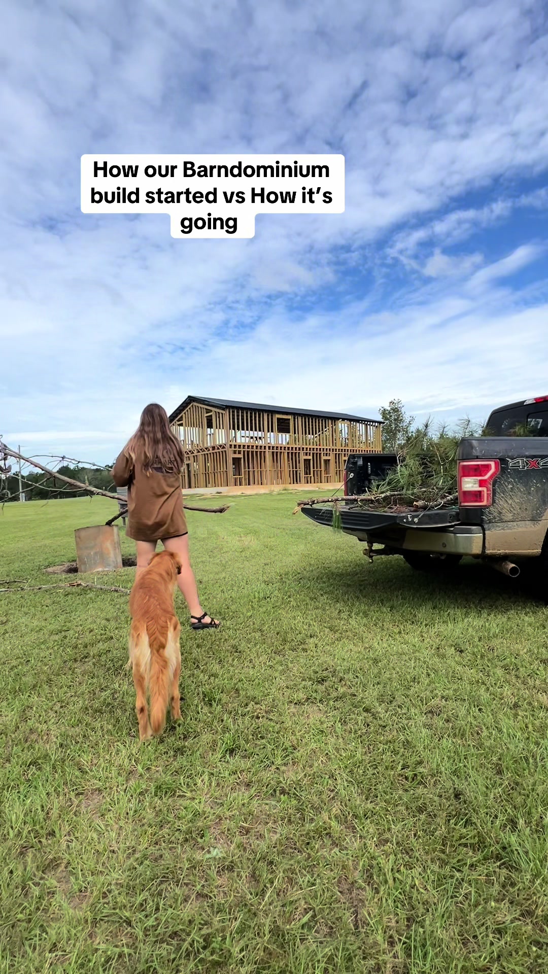 @Jacklyn | Barndo + RV life