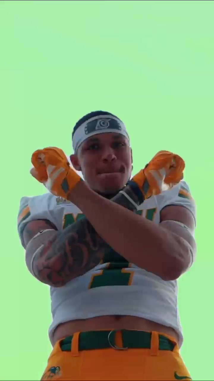 @NDSU Athletics