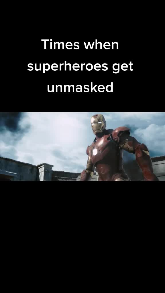 @MARVEL❤️DC💙