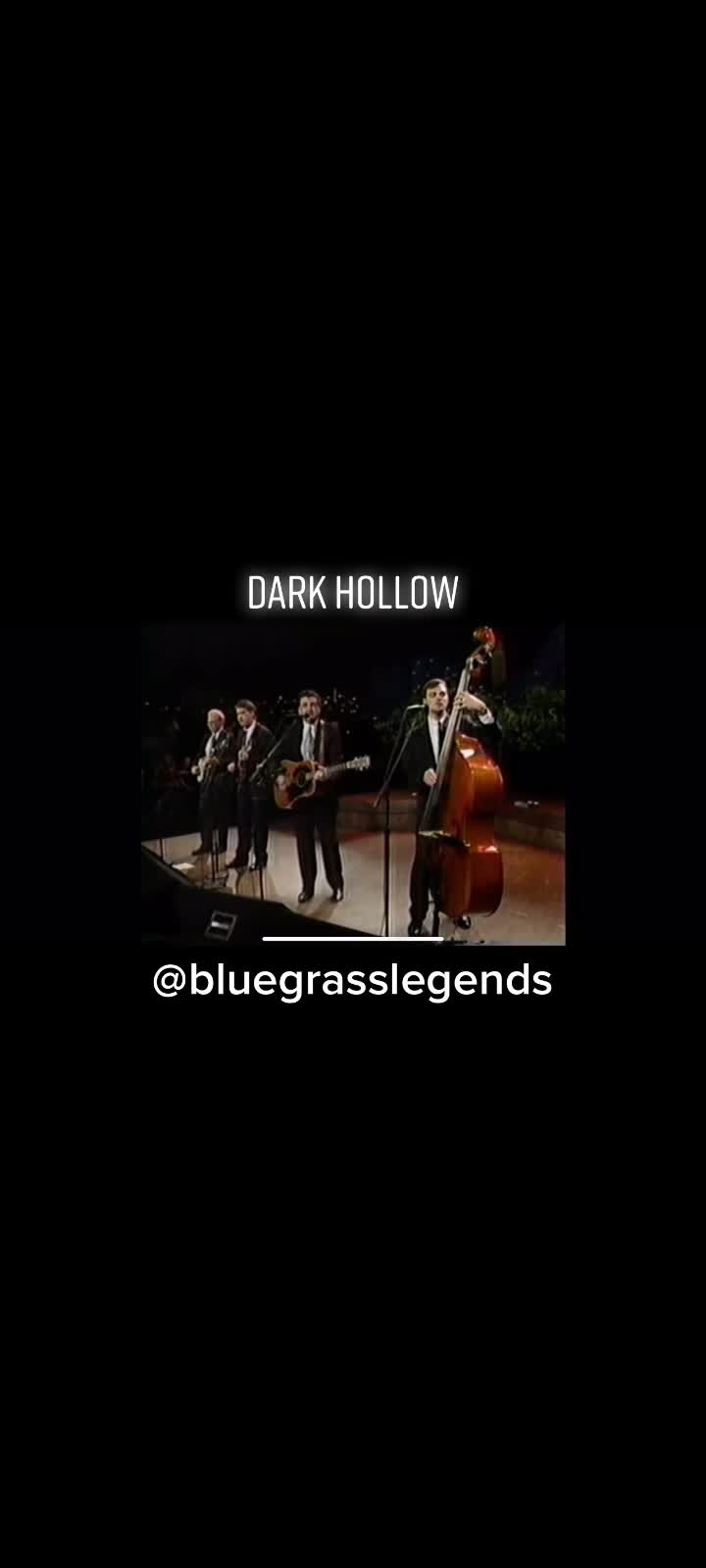 @Bluegrass Legends