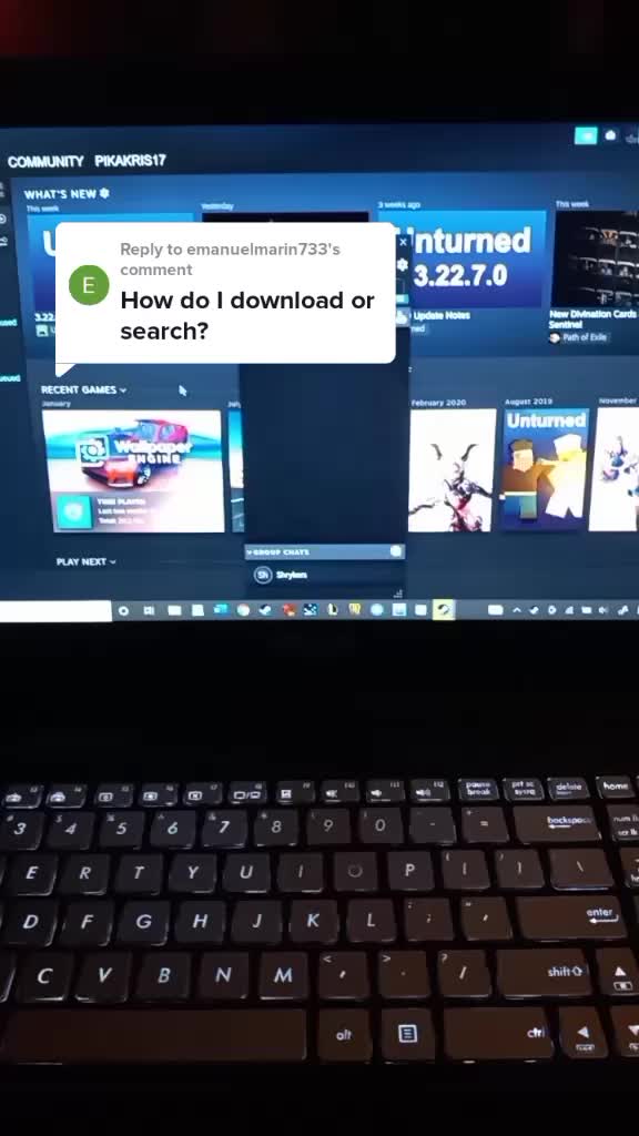 @Kris