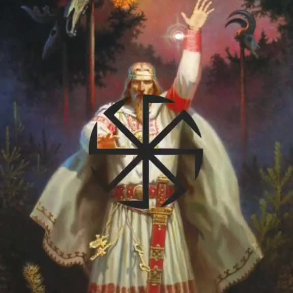 @Слава Славянскому роду