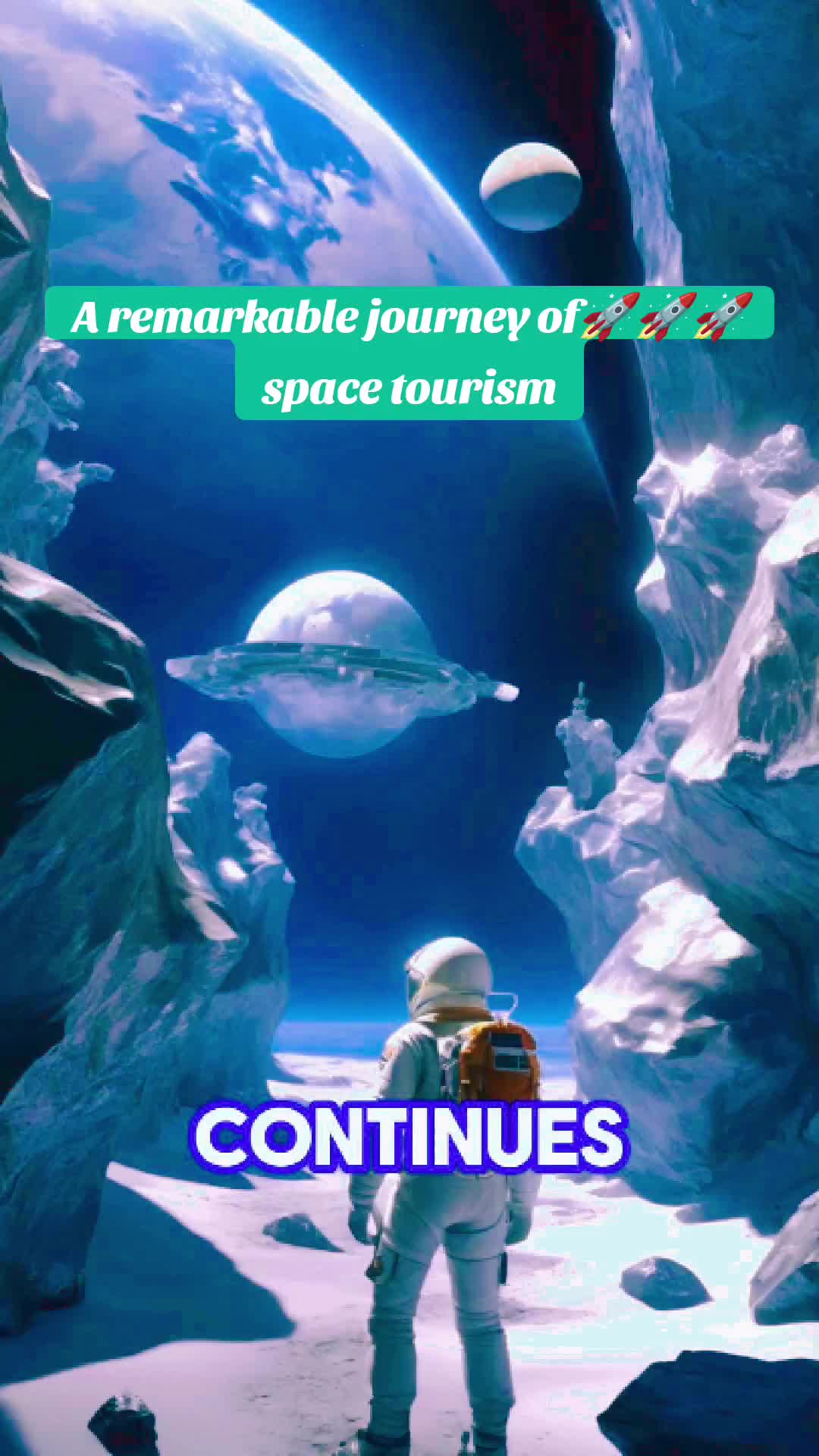 @Space Tourism