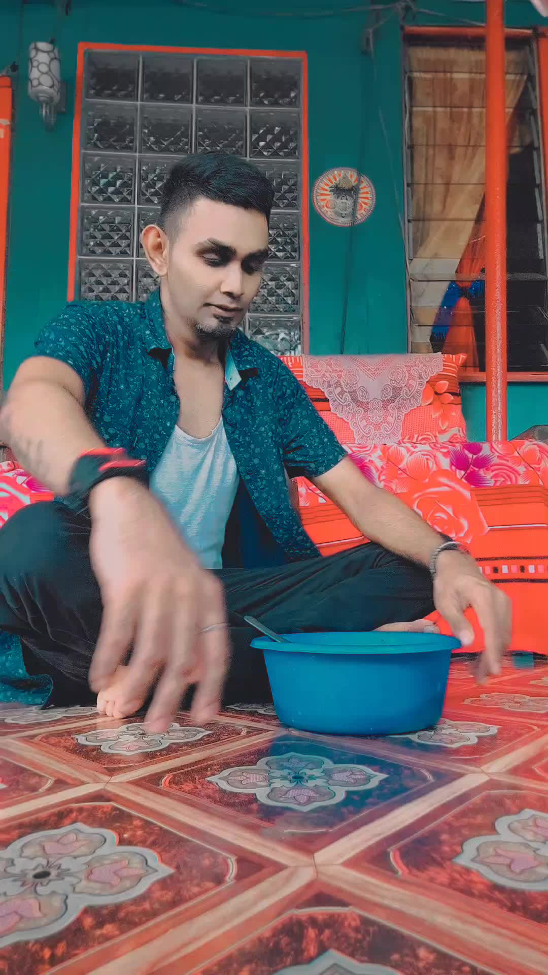 @Ash Vin Prasad