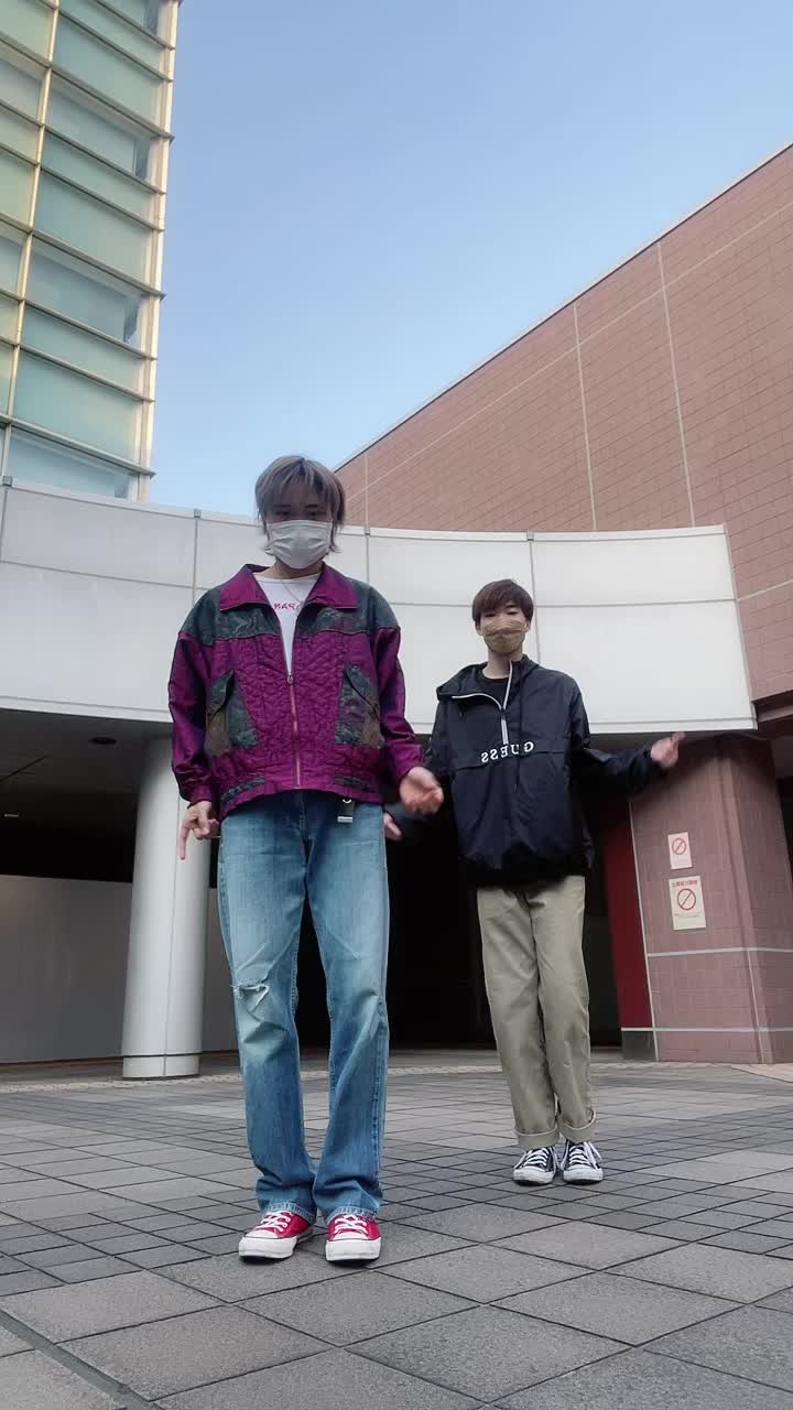 @🕺🏻ダンシンガー🎤