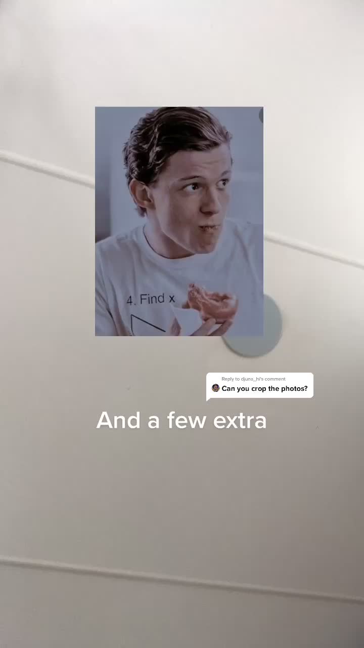 @✨Tom Holland✨❤️🥰