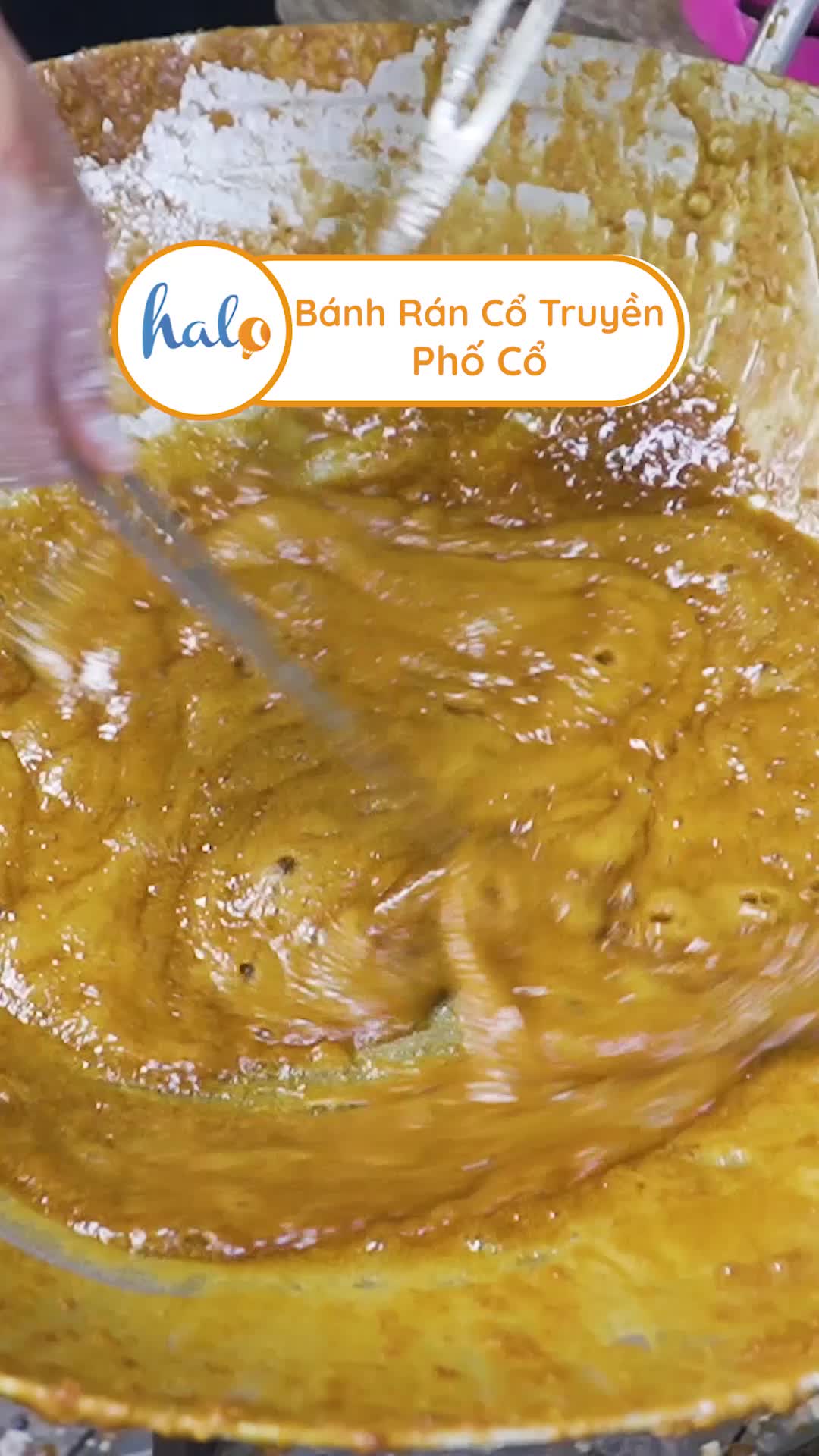 @Halo Travel Food