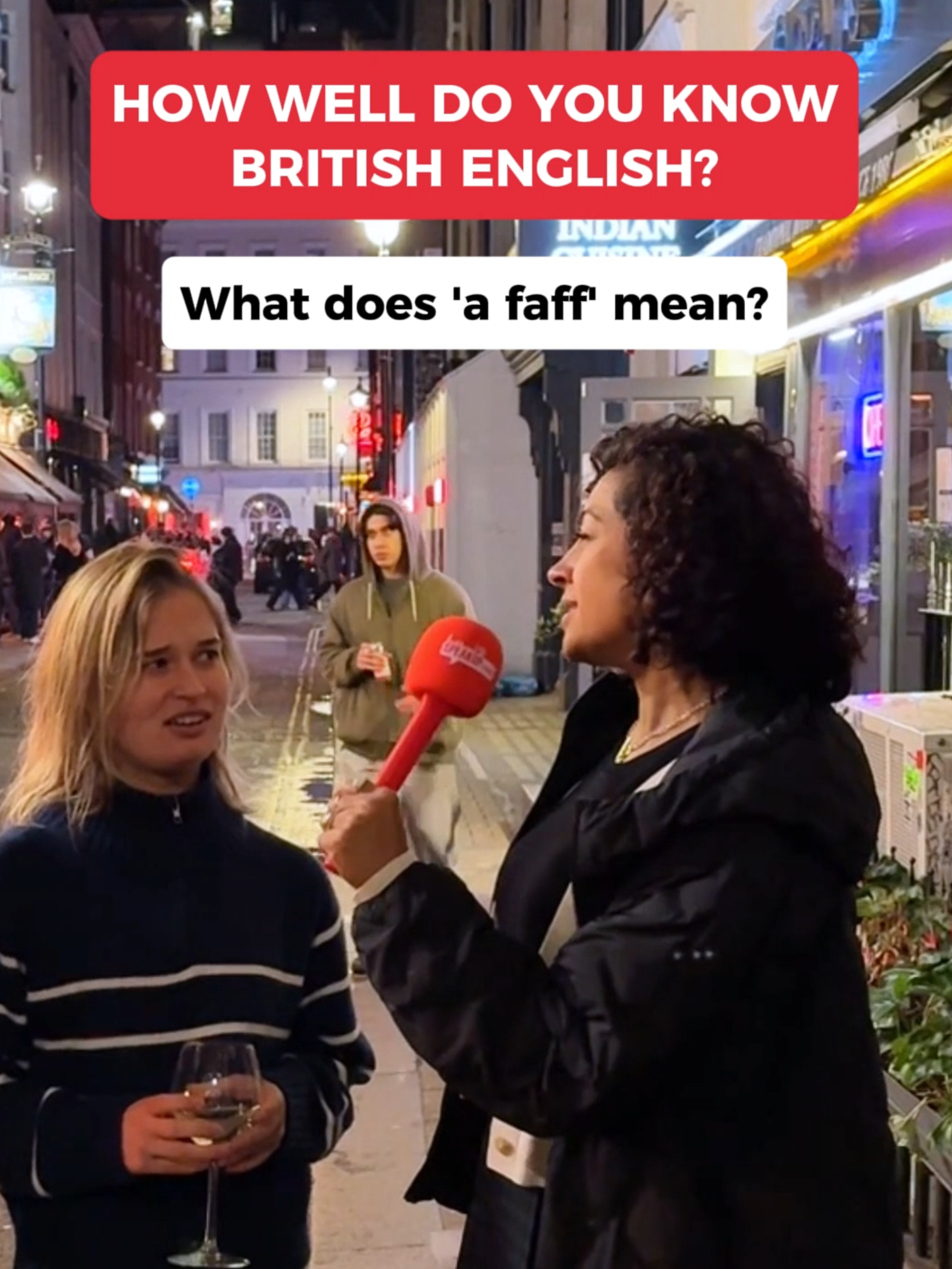 @Speak Up London