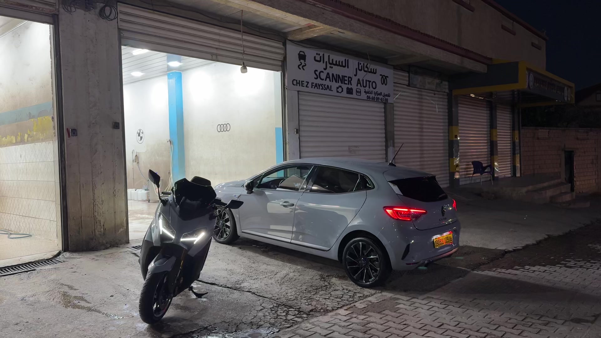 @Lavage Auto Sadaoui 02 🥇