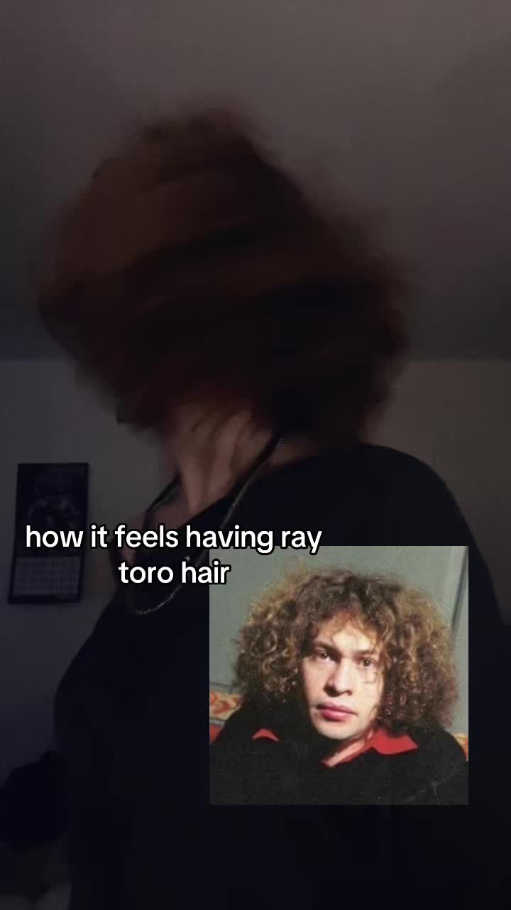 @red haired rard 🔥