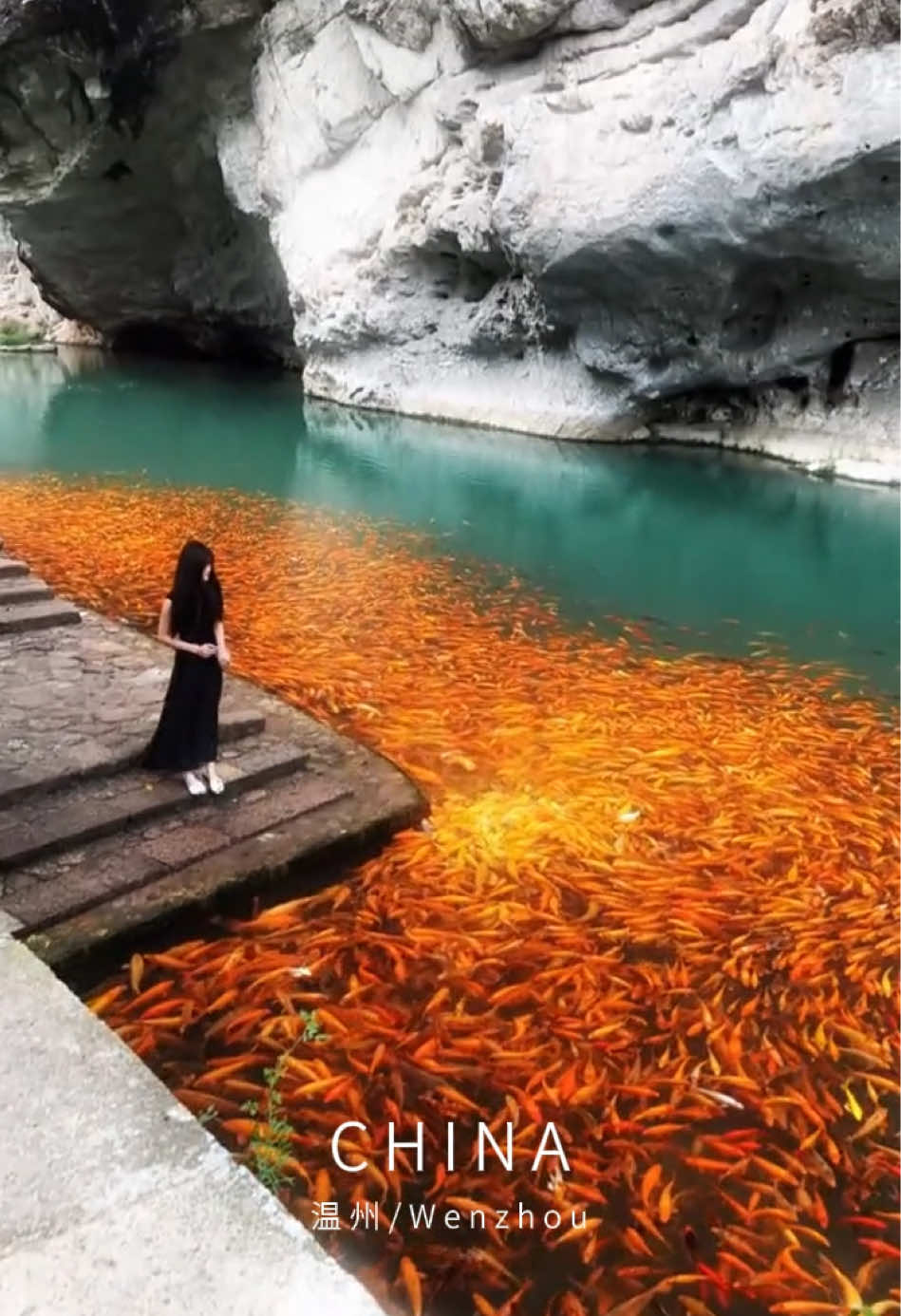 @Poetic China