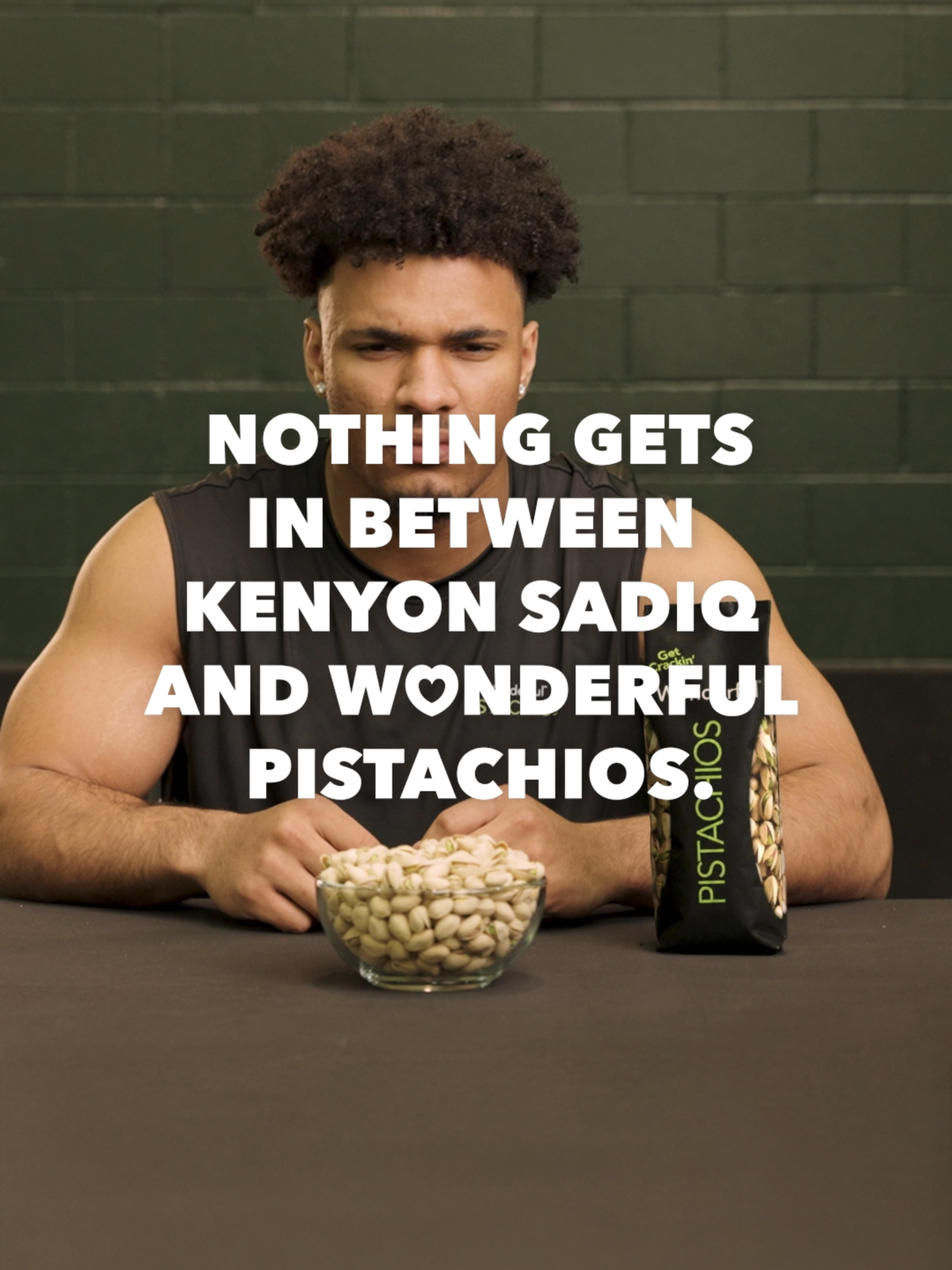 @Wonderful Pistachios