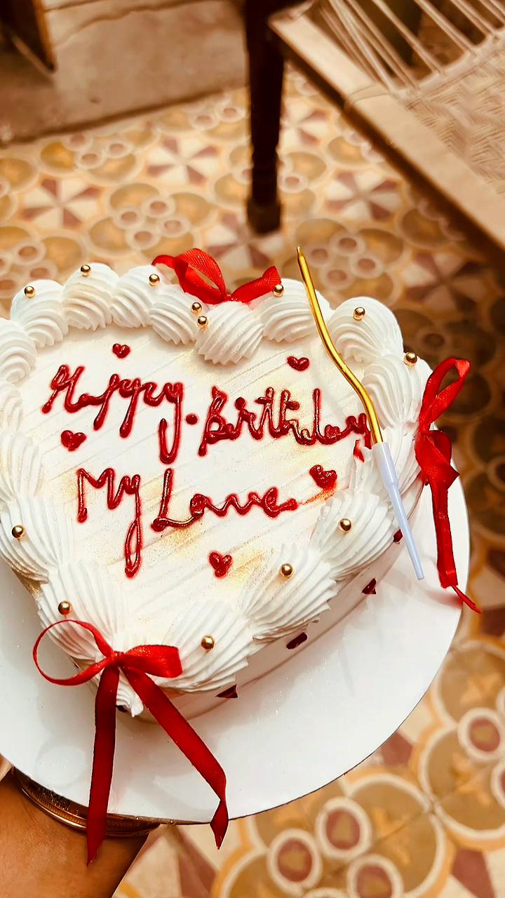 @Rabia khipro home baker