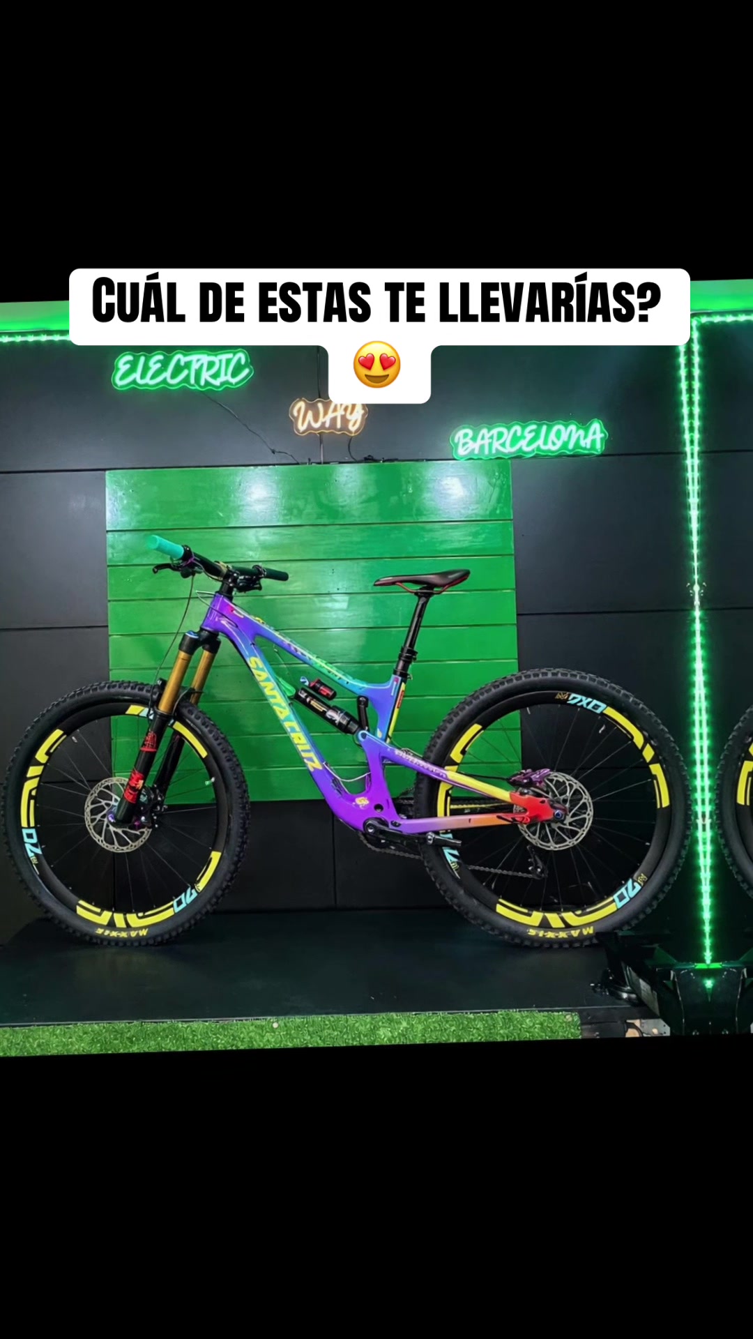 @Electricwaybarcelona