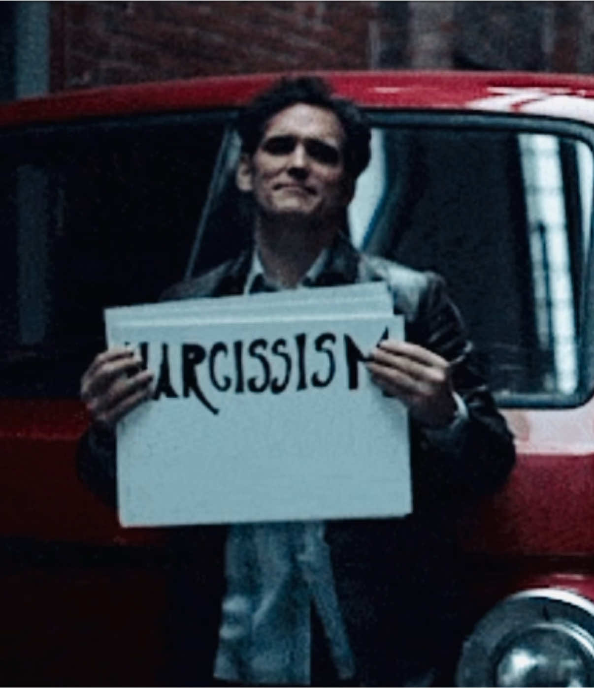 @Dexter Morgan