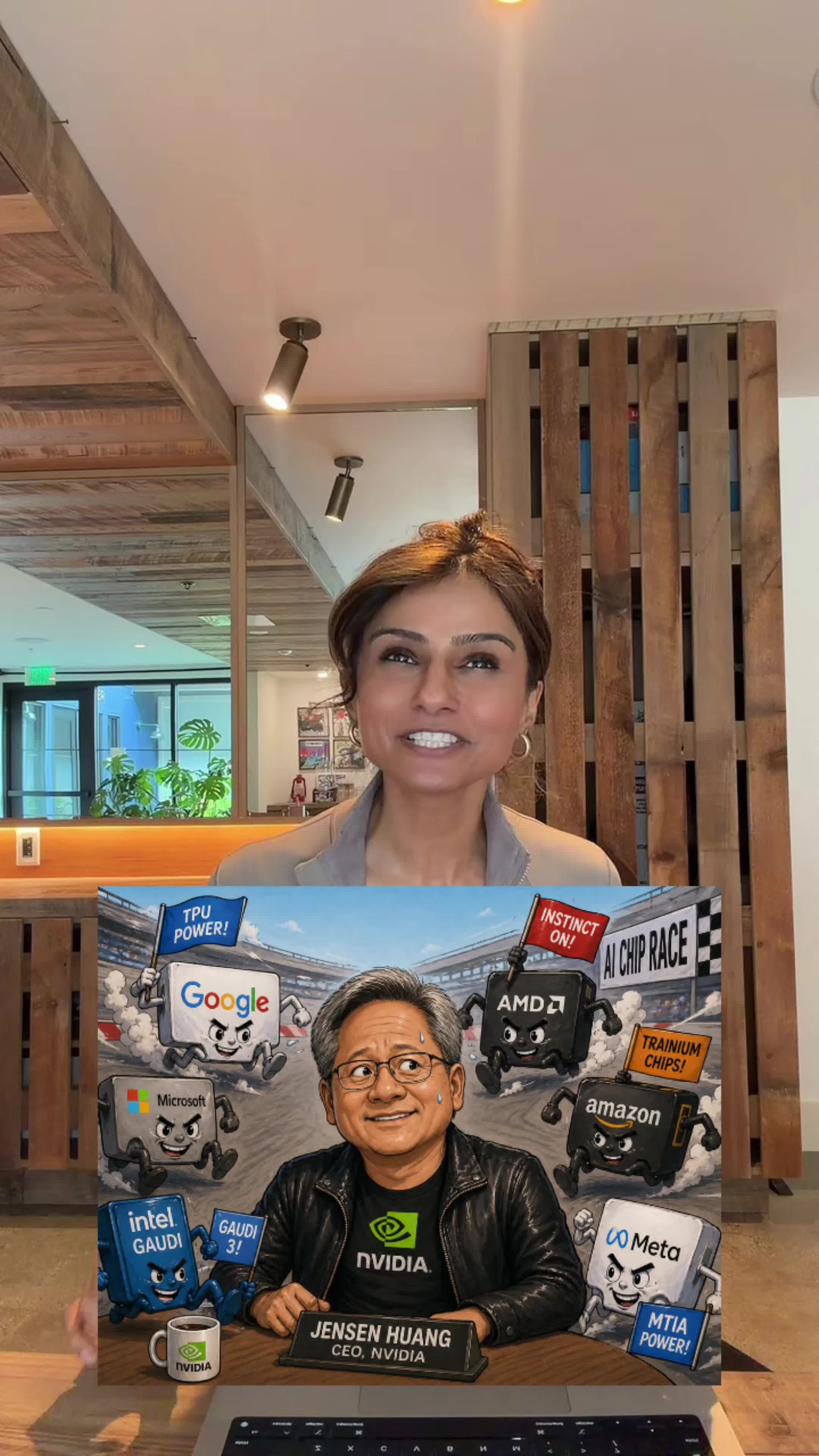 @Meghana Dhar | Tea in Tech