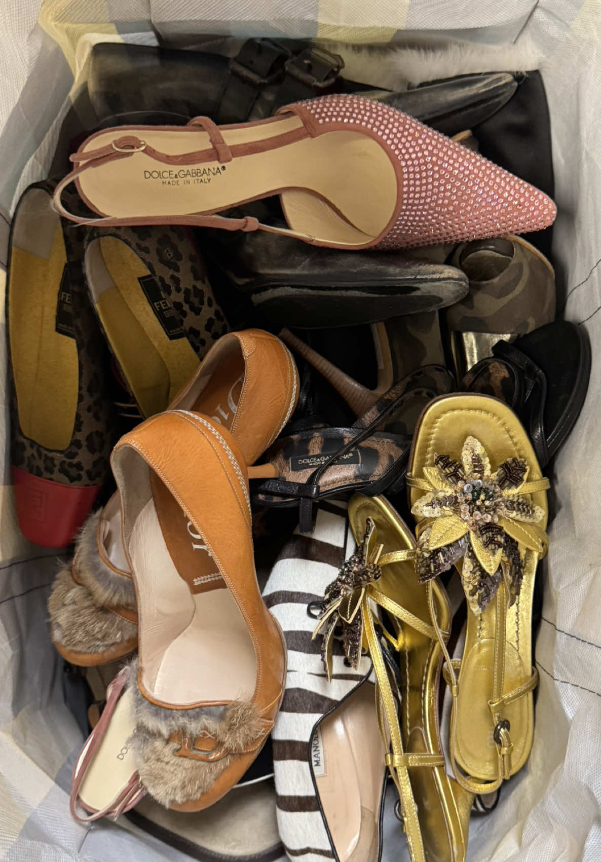 @Reservations Only Vintage
