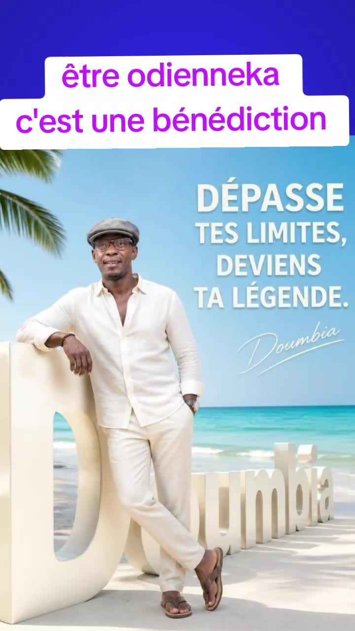 @CHEICK SAMOURA&Iuml;