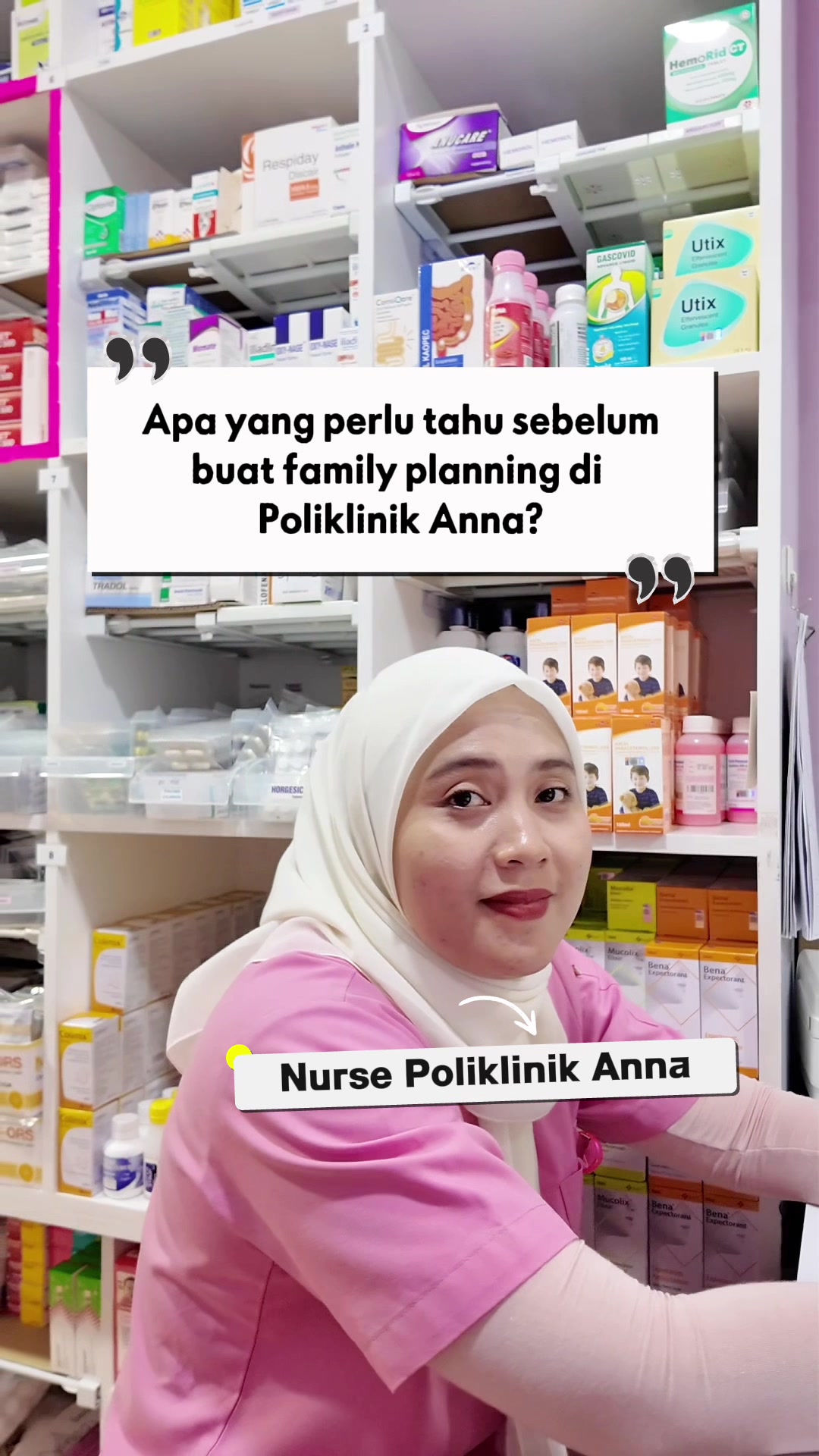 @Poliklinik Anna HQ