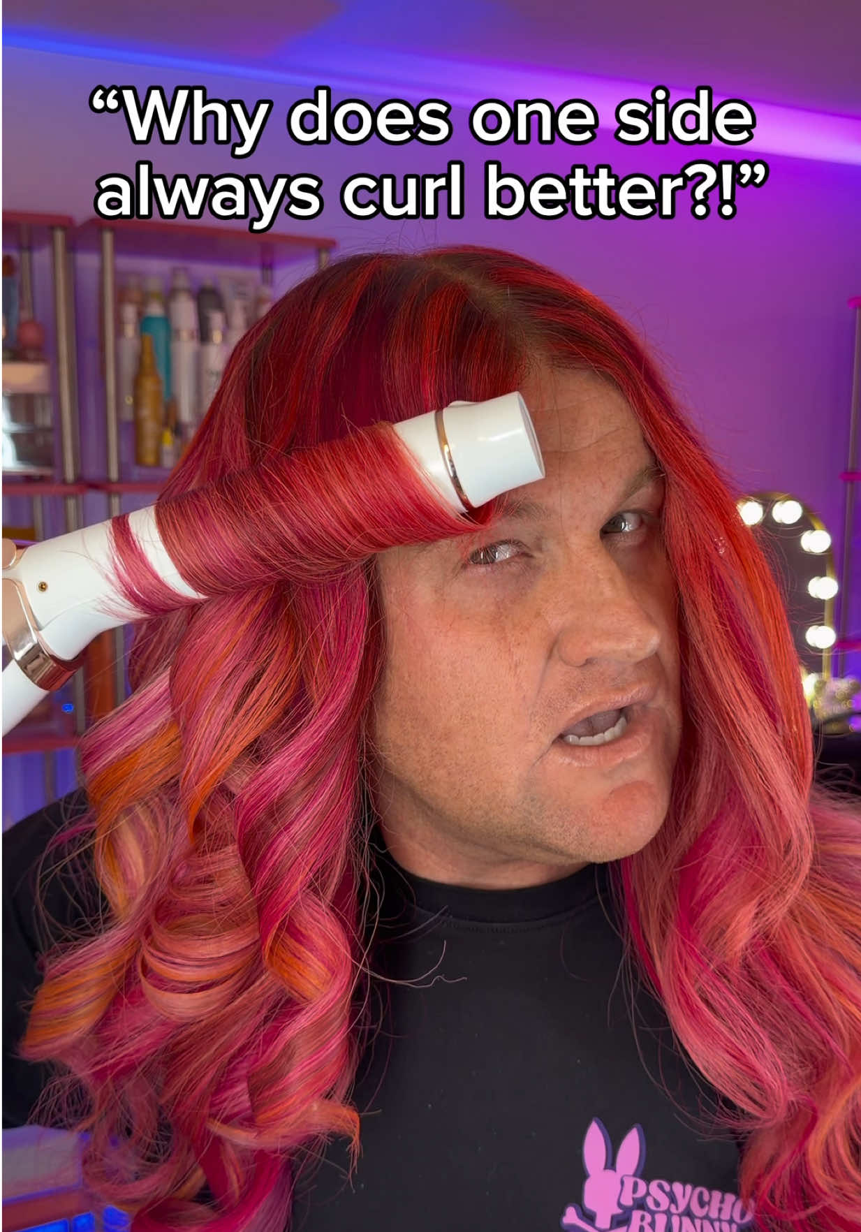 @Jeremy the Fun Hairstylist