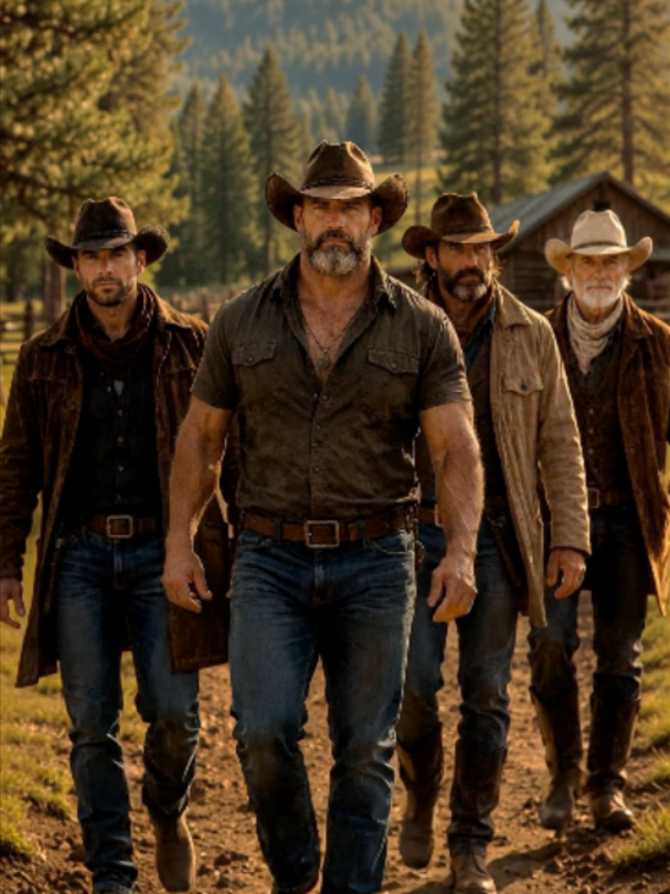 @CowboyRich Music Men