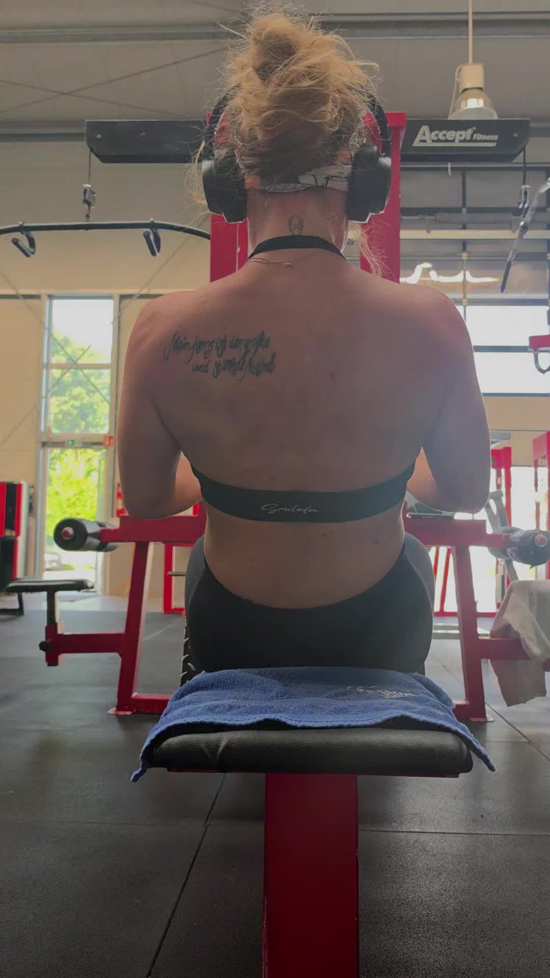 @Christina Kraftsport 💪