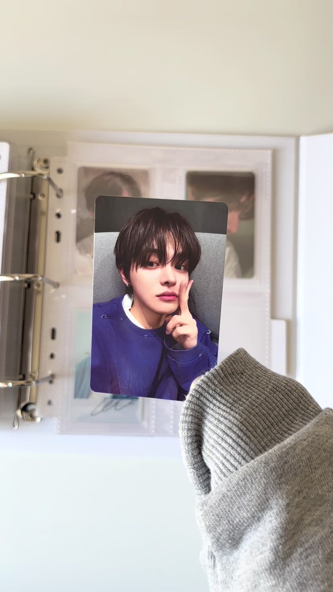 @[ m o n i ] . Sangwonhae 상원해💗