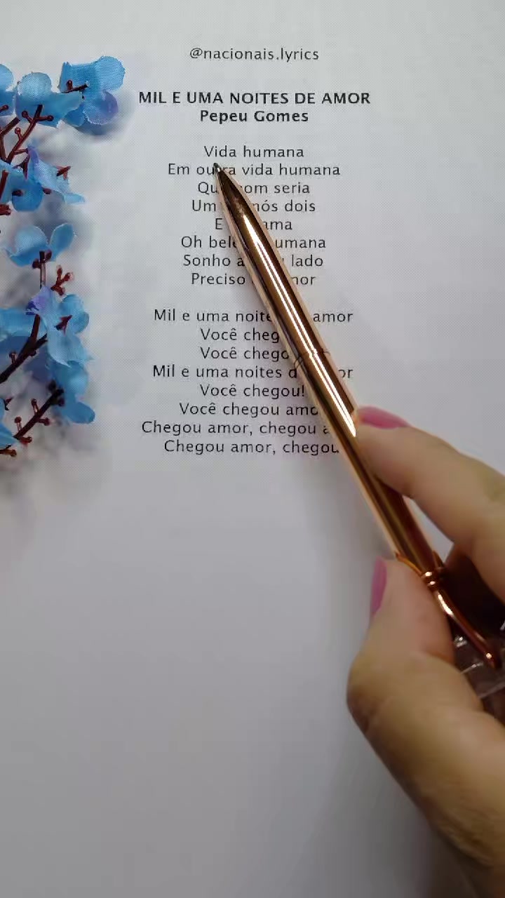 @nacionais lyrics