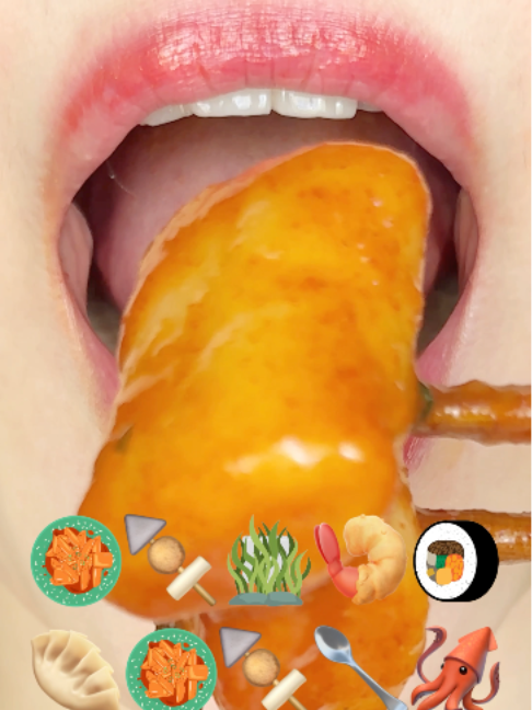 @당비 Dangbee EATING