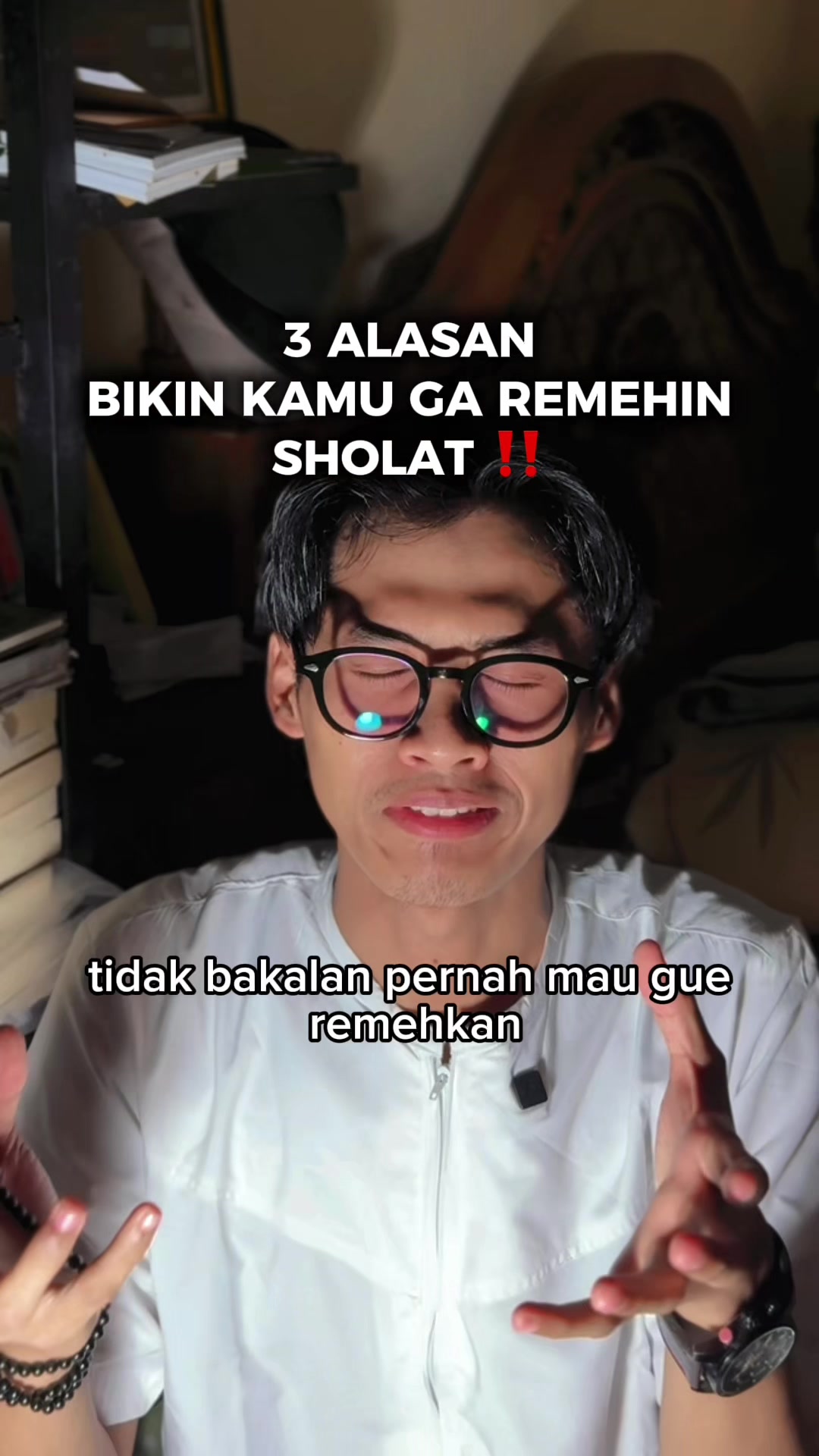 @Sayyidul Barqi