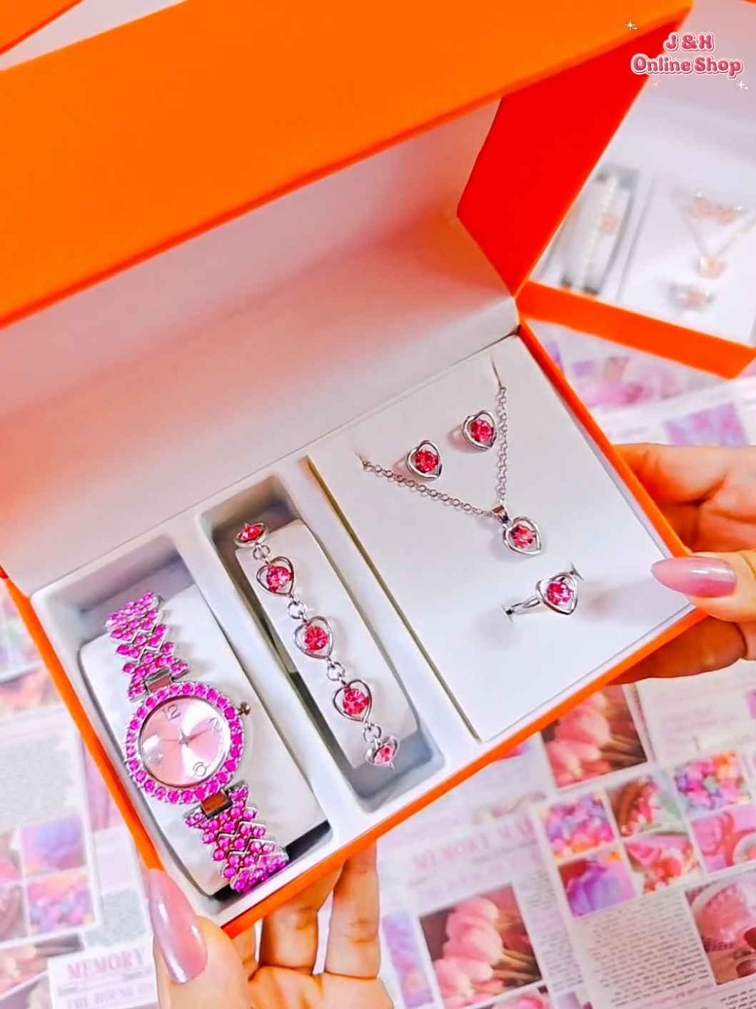 @J & H Online Shop