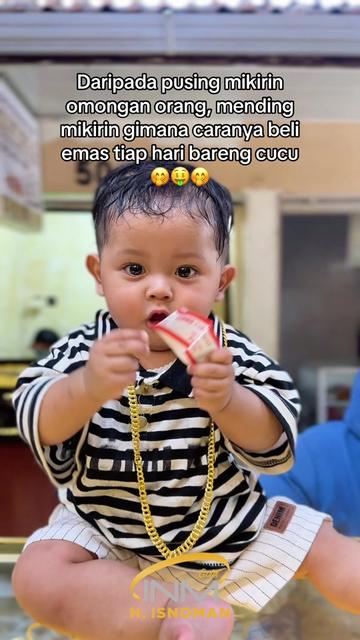 @TOKO EMAS H. ISNOMAN