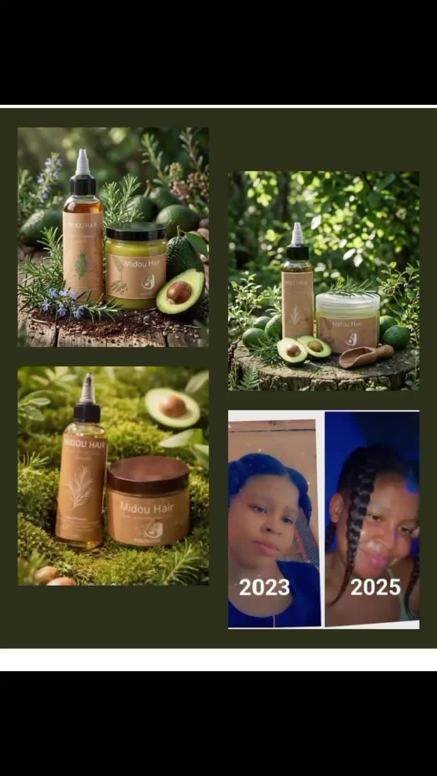 @Midou fashion and beauty🌹