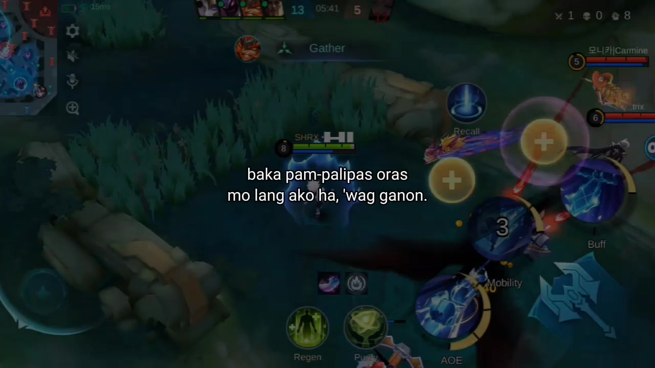@SHRX •Ren ✓✓