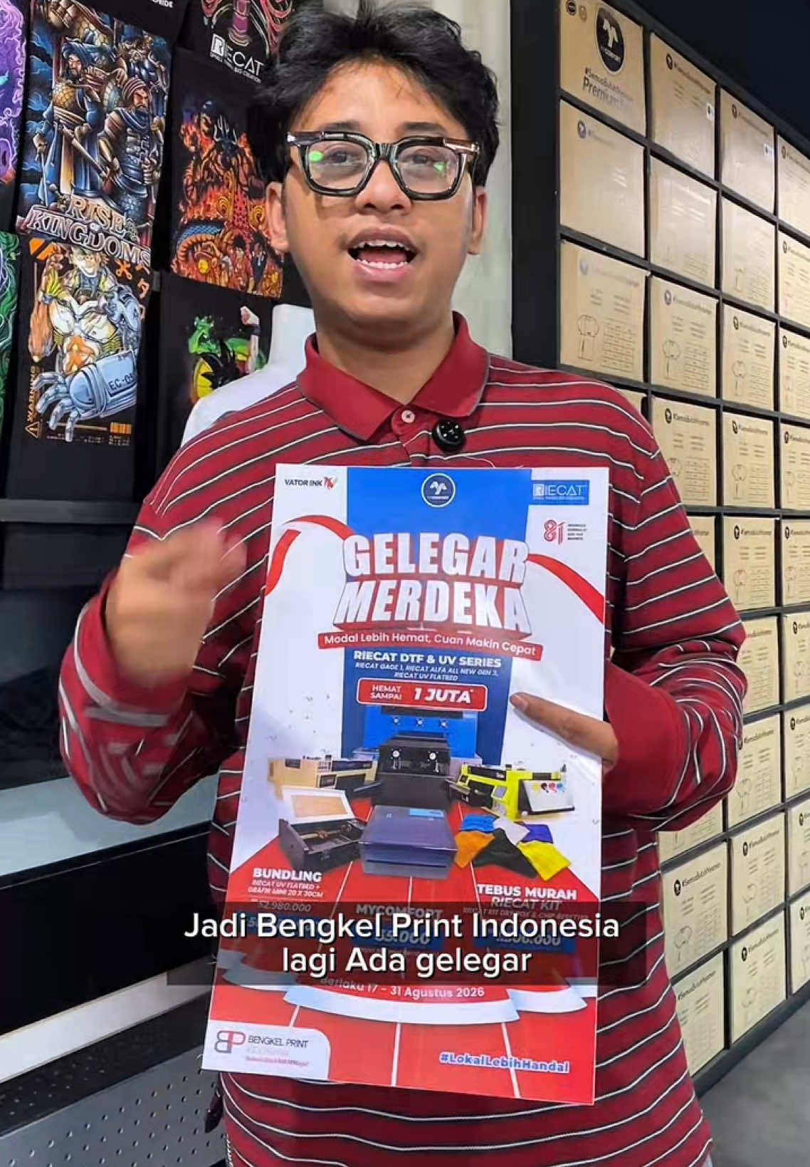 @Bengkel Print Indonesia