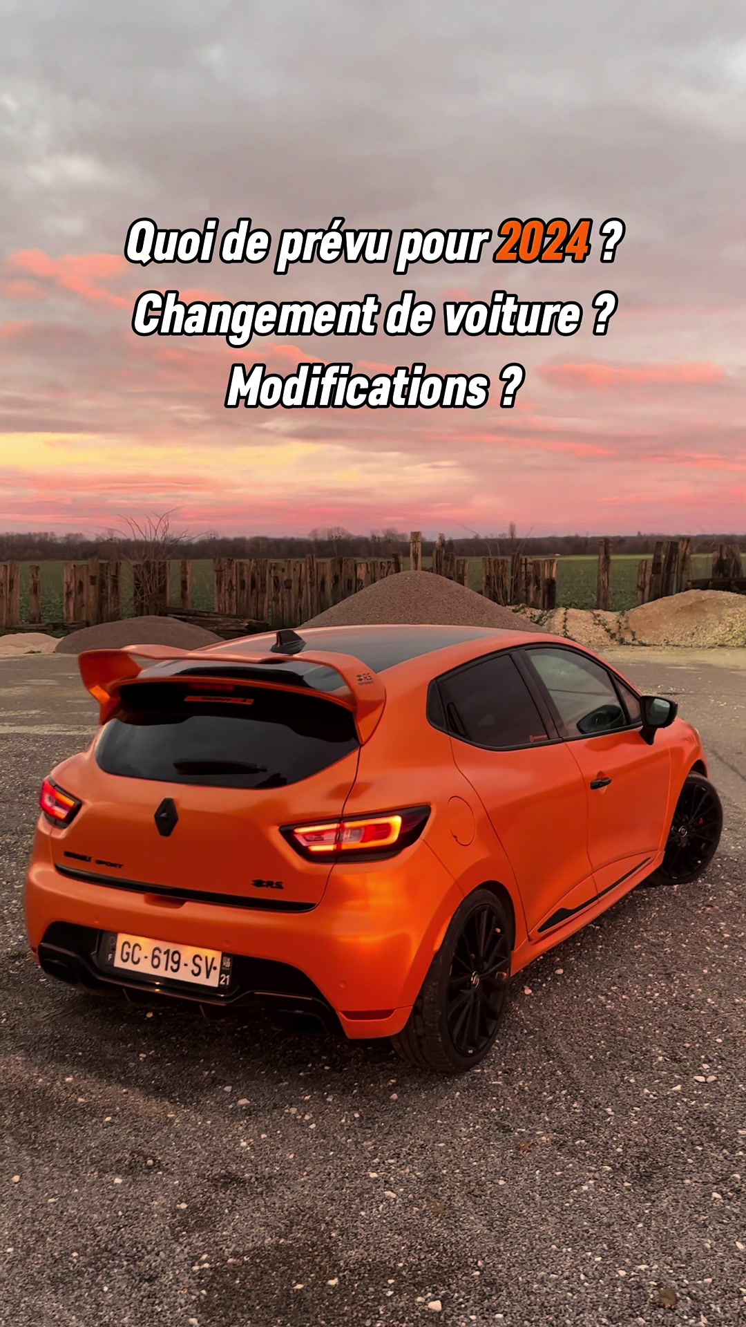 @Clio 4 RS Trophy