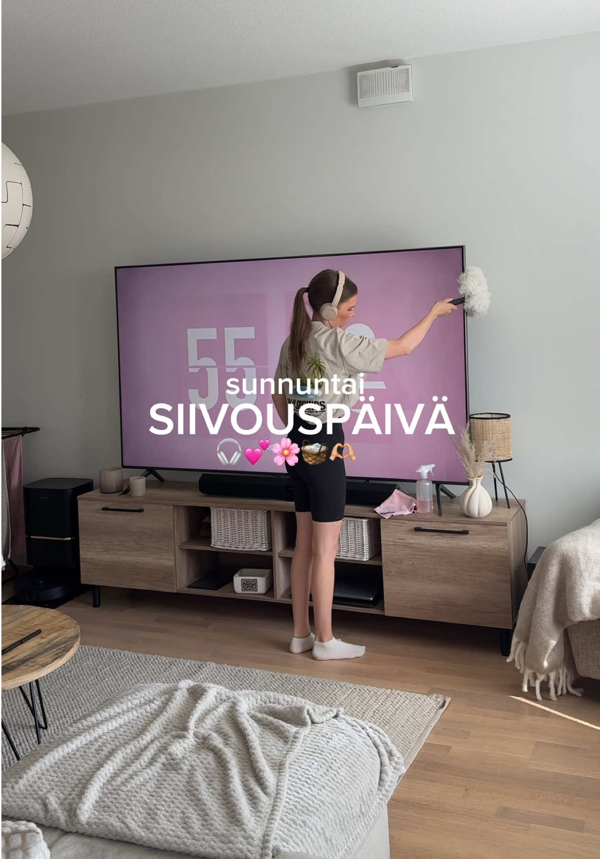 @Miia | koti & siivouspäivät